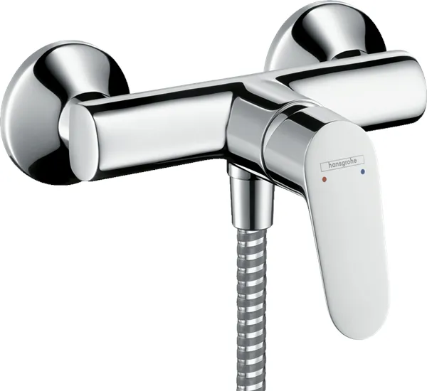 Hansgrohe focus 1-vipuinen suihkuhana