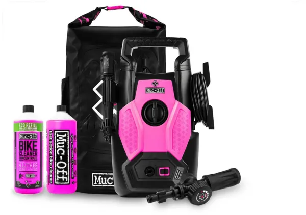 Muc-Off Pressure Washer - Painepesuri-paketti