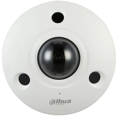 Dahua IP kalansilmäkamera 12 MP kiinteä 1,85 mm ja sisäänrakennettu IR (IPC-EBW81242)