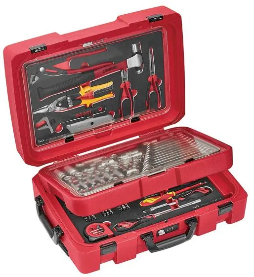 Teng Tools työkalusarja Eva Työkalu SCE2